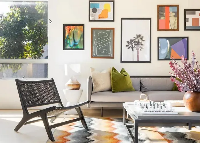 Tucasa Luxury 4 Story Villa In Downtown San Diego Little Italy