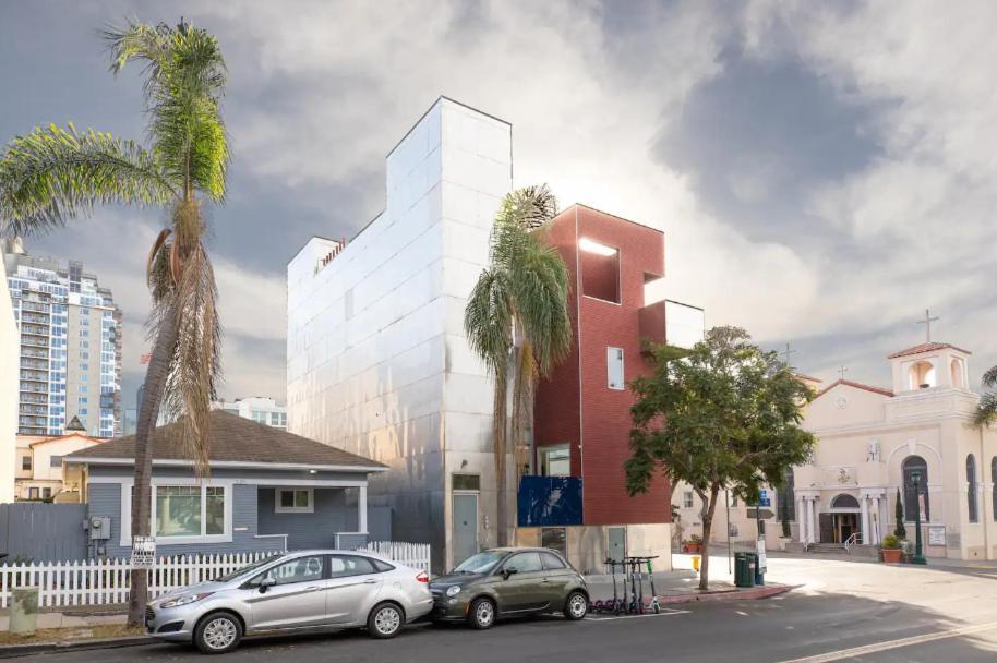 Tucasa Luxury 4 Story In Downtown Little Italy Villa San Diego