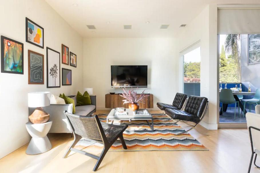 Villa Tucasa Luxury 4 Story In Downtown Little Italy San Diego
